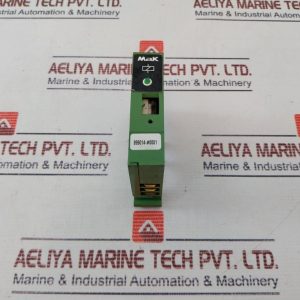 Mak 9.01.7-91.08.00-06 Plug In Relay 24v