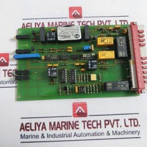 Mak 9.01.7-91.21.01-15 Pcb Card