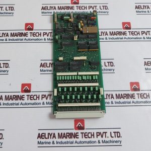 Malling Kontrol 9710.00 Pcb Board