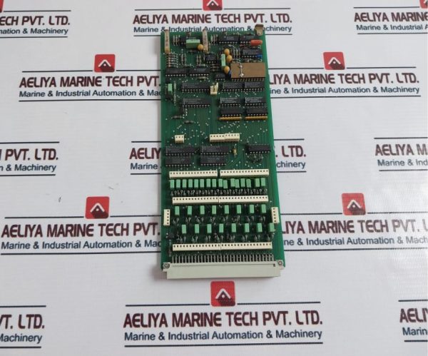 Malling Kontrol 9710.00 Pcb Board