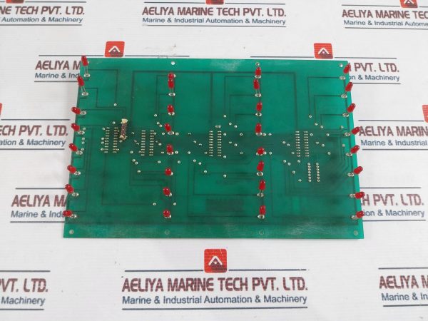 Malling Kontrol 9710.07 Printed Circuit Board
