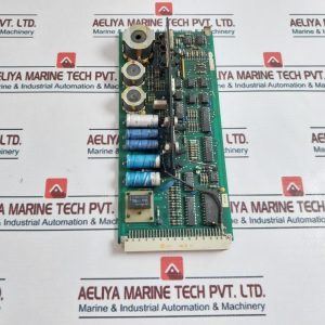 Malling Kontrol Deif 910.03 Pcb Board