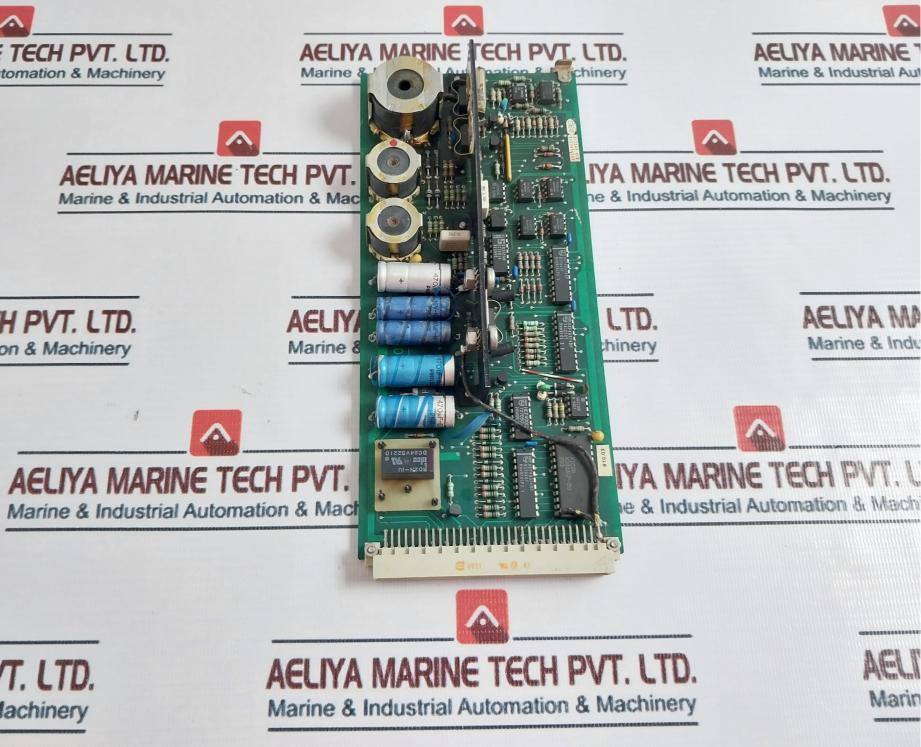 Malling Kontrol Deif 910.03 Pcb Board - Aeliya Marine