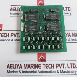 Malling Kontrol Deif 9710.00a Pcb Board