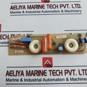 Malling Kontrol Deif 9710.15 Pcb Card