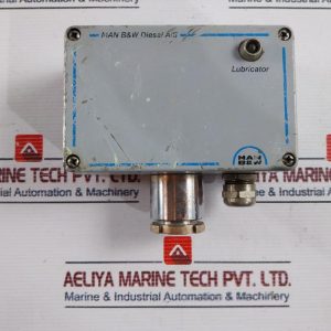 Man B&w 14.0330.0 Lubricator Terminal Box