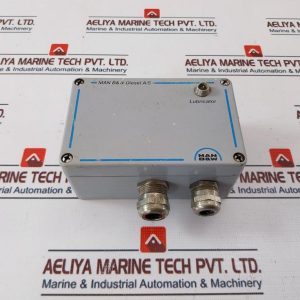 Man B&w 14.0330.0 Lubricator Terminal Box