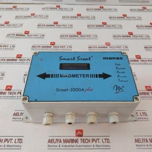 Manas Microsystems Sri1000a+ Flow Transmitter