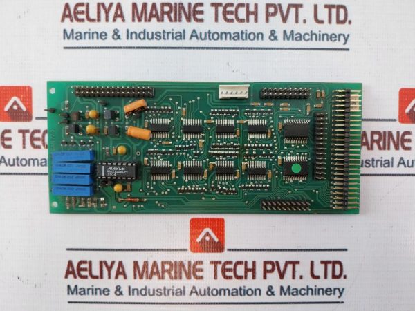 Manas Uniscan 77-3 Circuit Board