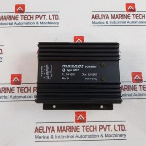 Mascot 8861 Converter 24v