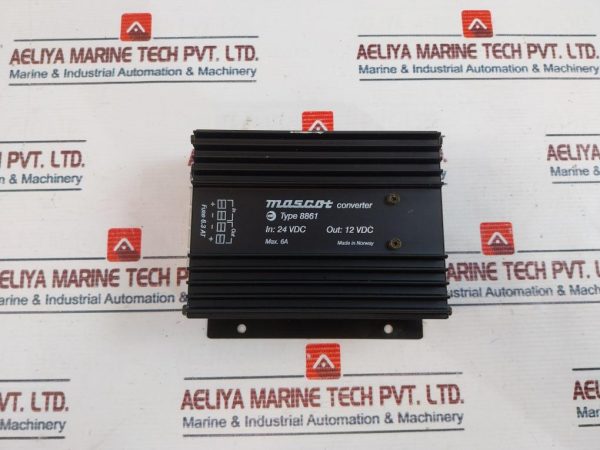 Mascot 8861 Converter 24v