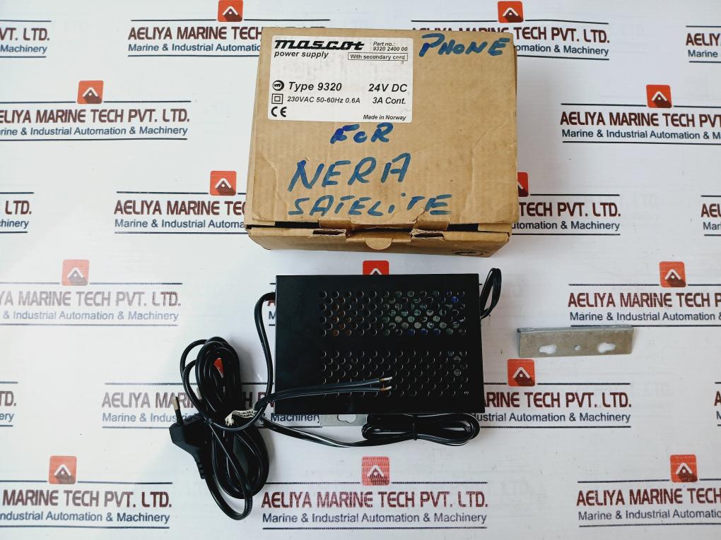Mascot 9320 Power Supply 250v