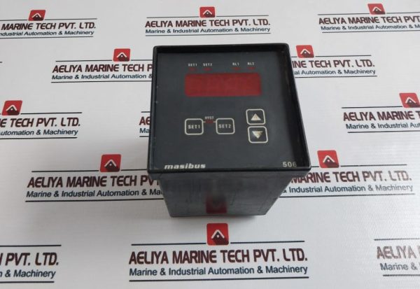 Masibus Gaurang 506 Temperature Controller 230 V