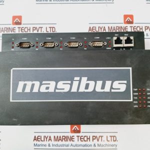 Masibus Mas-602-26-05-00-0000 Cpu Module