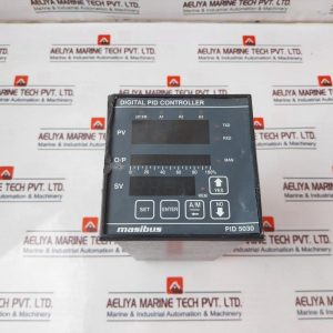 Masibus Pid 5030 Digital Pid Controller 230v