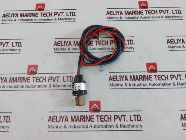 Matchwell Yk-03h 2x3-039-610r500r High Pressure Switch