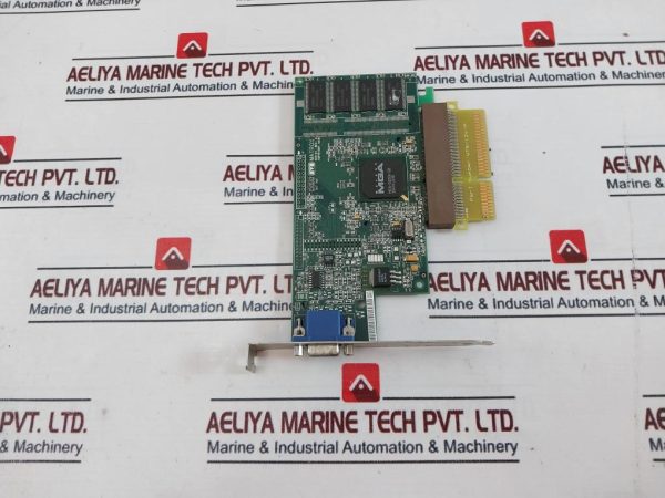 Matrox Mga-g200a-d2 Video Card 94v