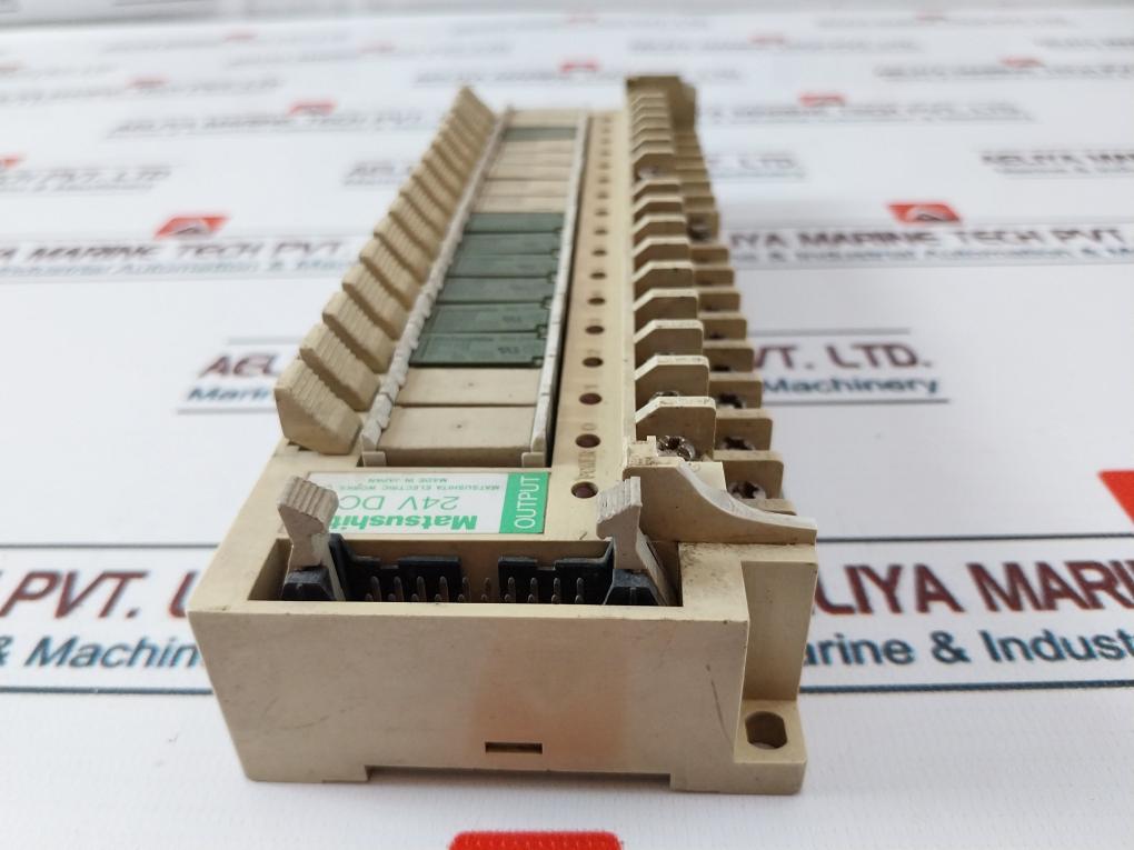 Matsushita Rt1-od16-24v-s Relay Module - Image 3