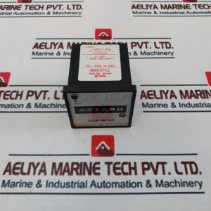 Matsushita Th2386 Hour Meter 220v