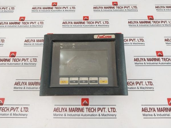 Md Totco 220877-003 Display Panel