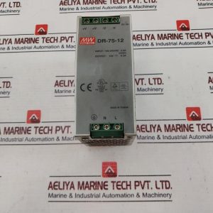 Mean Well Dr-75-12 Switch Mode Power Supply 240v