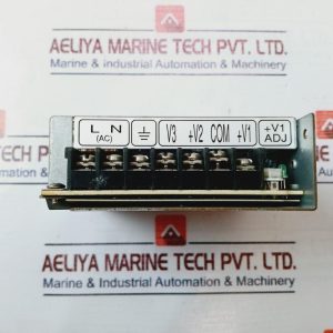 Mean Well Net-35b Switching Power Supply