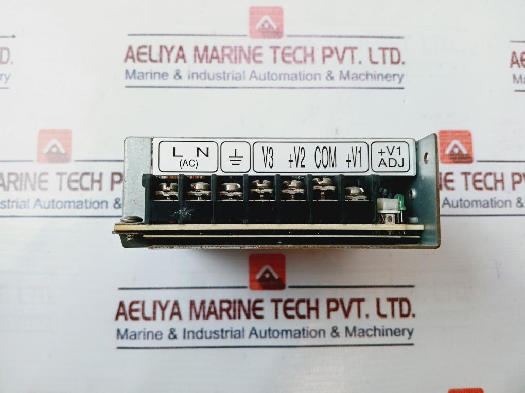 Mean Well Net-35b Switching Power Supply