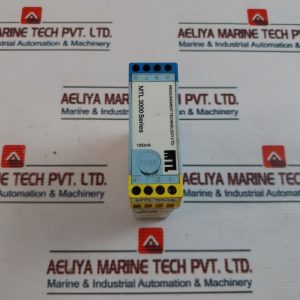 Measurement Technology Mtl 3045 Isolating Driver 250v