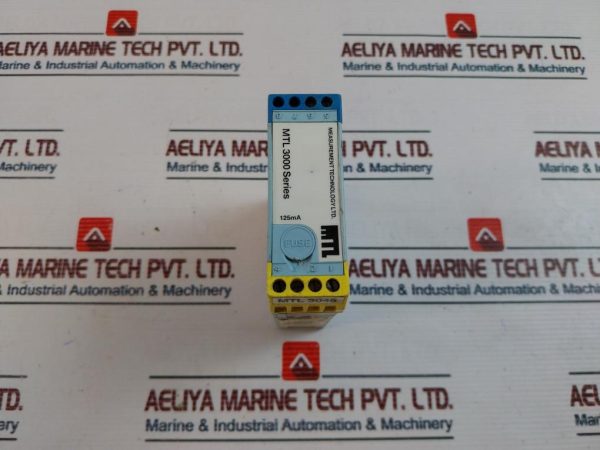 Measurement Technology Mtl 3045 Isolating Driver 250v