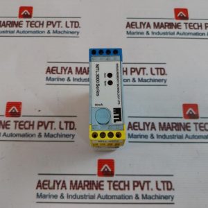 Measurement Technology Mtl 3072 Temperature Converter 250v