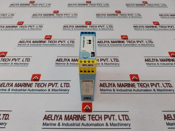 Measurement Technology Mtl 3072 Temperature Converter 250v