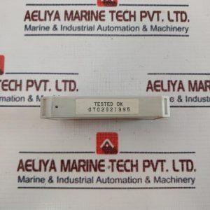 Measurement Technology Mtl 755ac Shunt-diode Safety Barrier 250v