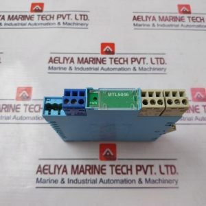 Measurement Technology Mtl5046 Isolating Driver 35v