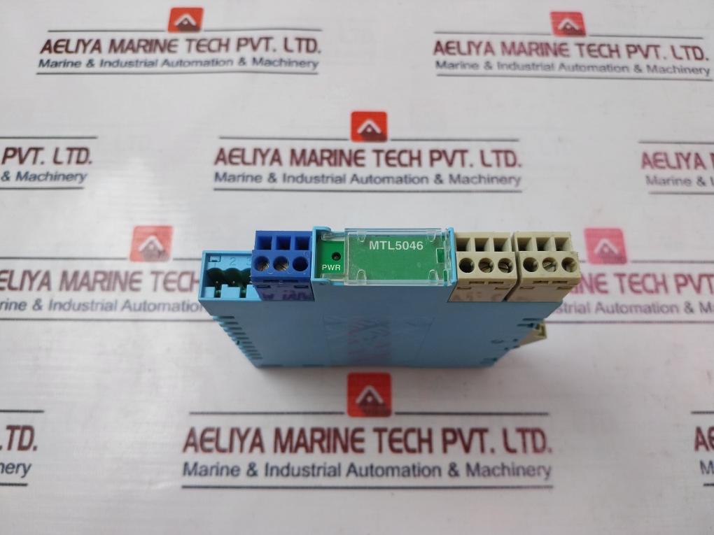 Measurement Technology Mtl5046 Isolating Driver 35v