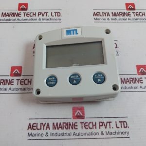 Measurement Technology Mtl662 Indicator 30v