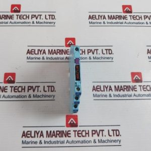 Measurement Technology Mtl7206 Shunt-diode Safety Barrier 250v