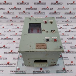 Meiyo Electric Smn-f2b Analog Monitor 100v