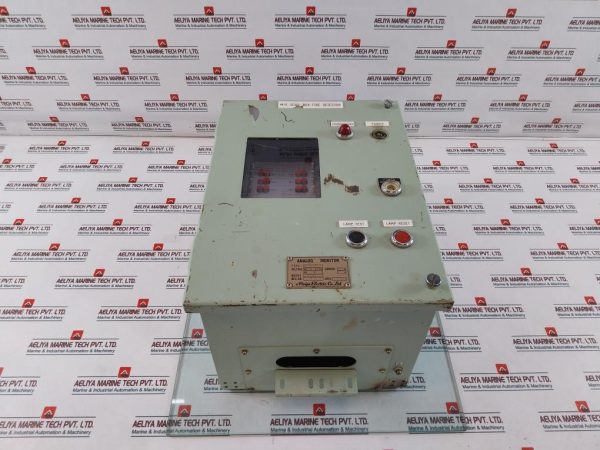 Meiyo Electric Smn-f2b Analog Monitor 100v