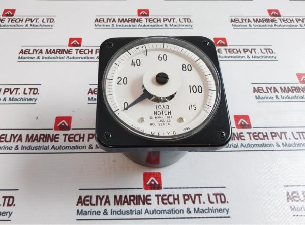 Meiyo Mkh-110fa Load Notch Meter