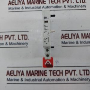 Merlin Gerin 27135 Audiliary Switch 125v