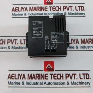 Merlin Gerin 42930 Temperature Controller 110v