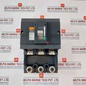 Merlin Gerin C250n Circuit-breaker 660 V