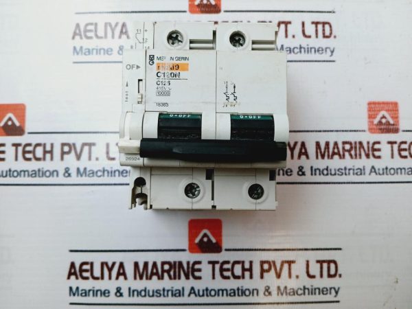 Merlin Gerin Multi 9 Circuit Breaker 415v