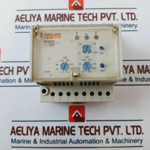 Merlin Gerin Rh328ap Relay 240v