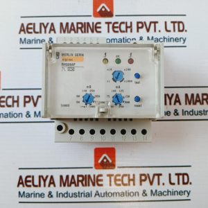 Merlin Gerin Rh328ap Relay 240v