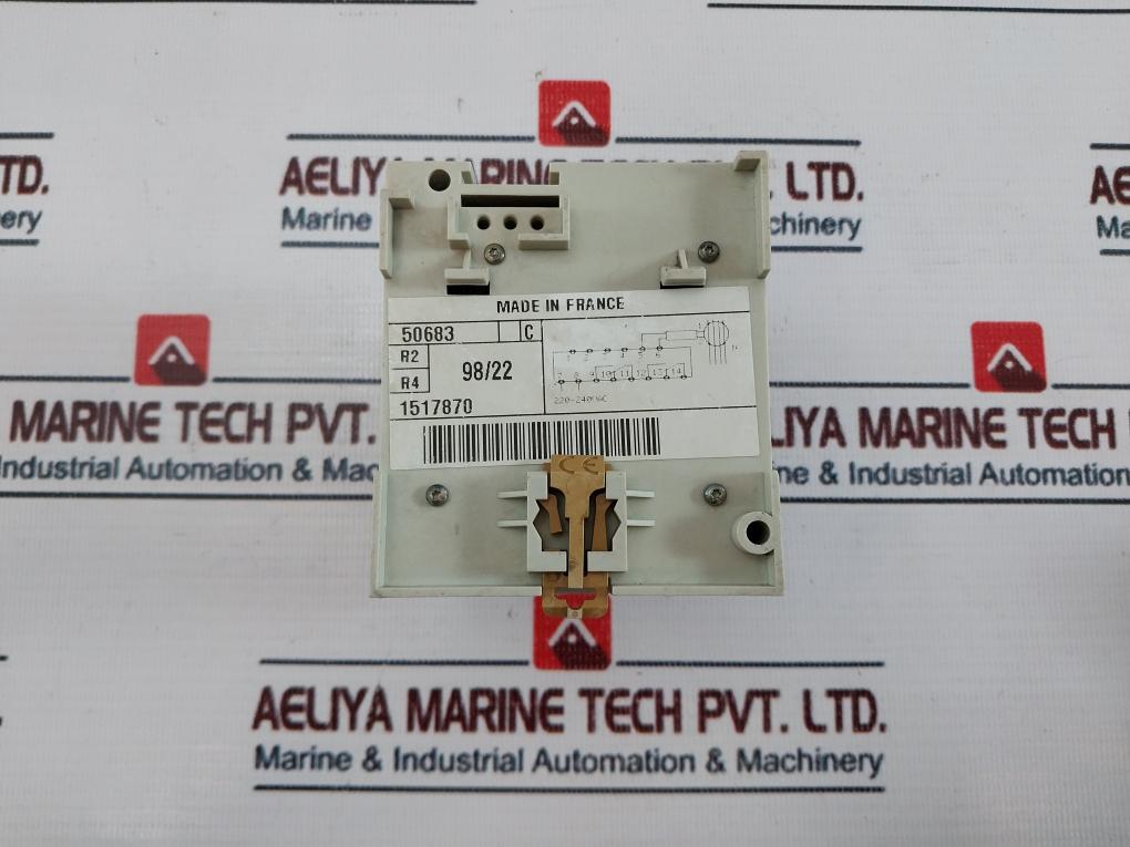 Merlin Gerin Rh328ap Relay 240v - Image 4
