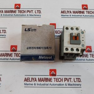 Metasol Mc-22b Ac Electronic Switch 600v