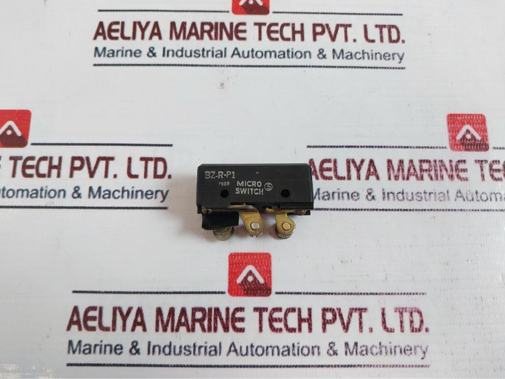 Micro Switch Bz-r-p1