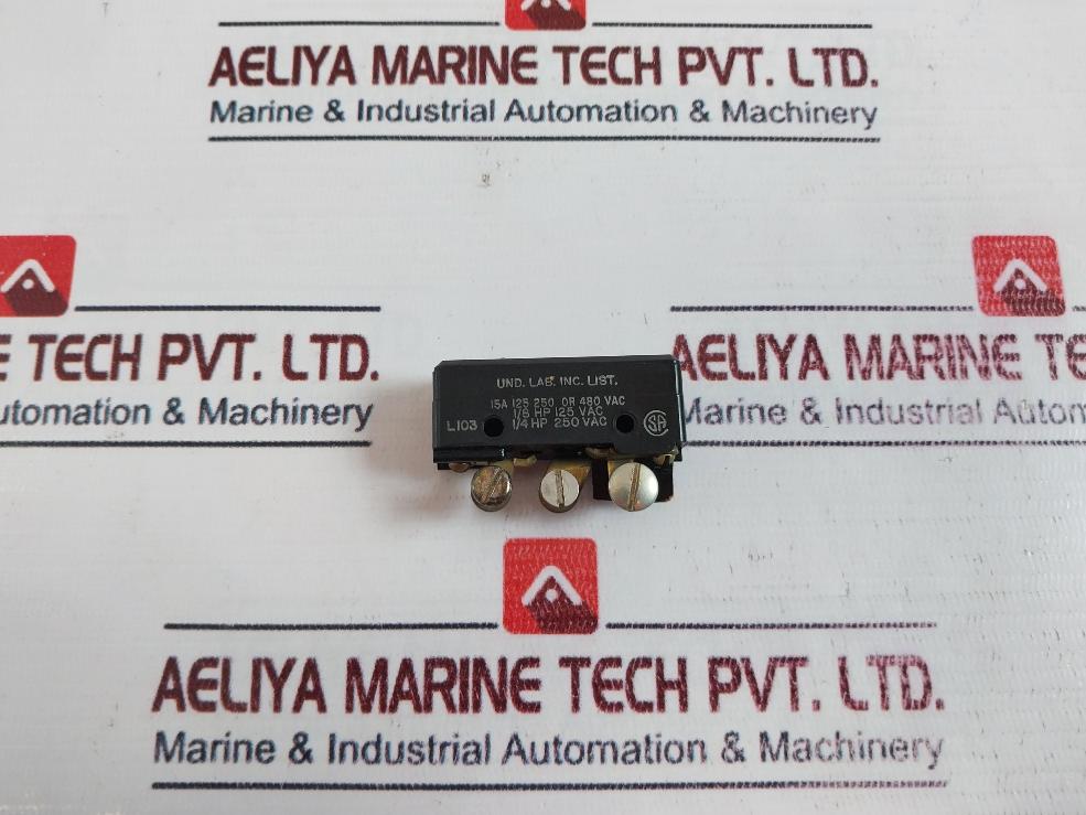 Micro Switch Bz-r-p1 - Image 4