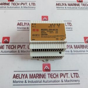 Ming Wei Dr-60-24 Power Supply 24v